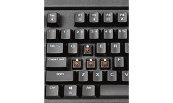 Sharkoon Shark Skiller Mech SGK2 Brown Switch