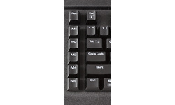 Sharkoon Shark Skiller Mech SGK2 Brown Switch