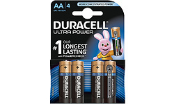 Duracell Ultra Power AA