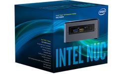 Intel NUC 7 Home