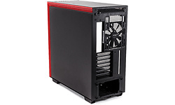 NZXT H700i Black/Red