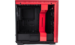 NZXT H700i Black/Red