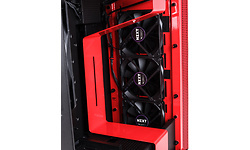 NZXT H700i Black/Red