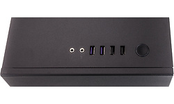 NZXT H700i Black/Red