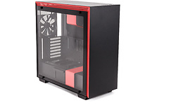 NZXT H700i Black/Red