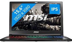 MSI GS63 7RD-076NL