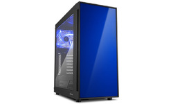 Sharkoon AM5 Window Blue