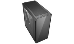 Sharkoon AM5 Window Titanium
