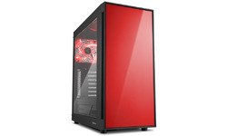 Sharkoon AM5 Window Red