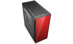 Sharkoon AM5 Window Red