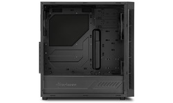 Sharkoon AM5 Silent Titanium