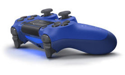 Sony Limited Edition F.C Wireless DualShock V2 Controller PS4 Blue