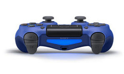 Sony Limited Edition F.C Wireless DualShock V2 Controller PS4 Blue