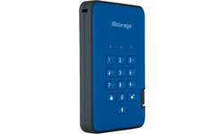 iStorage diskAshur 2 SSD 256-bit Blue