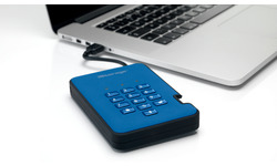 iStorage diskAshur 2 SSD 256-bit Blue