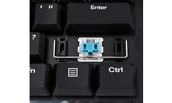 Sharkoon Pure Writer TKL Kailh Blue