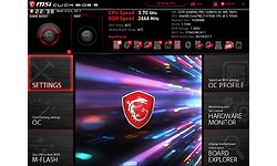 MSI Z370 Gaming Pro Carbon AC
