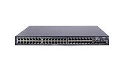 HP Enterprise 5800-48G-PoE