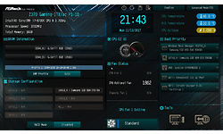ASRock Fatal1ty Z370 Gaming ITX/ac