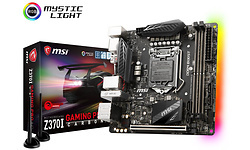 MSI Z370I Gaming Pro Carbon AC