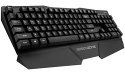 Sharkoon Shark Zone K15 Black (DE)