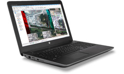 HP ZBook 15 G3 (1RR27ET)