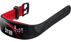 Samsung Gear Fit2 Pro Small Red