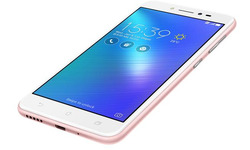 Asus ZenFone Live Pink