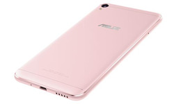 Asus ZenFone Live Pink