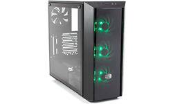 Cooler Master MasterBox Pro 5 RGB Window Black