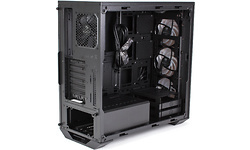 Cooler Master MasterBox Pro 5 RGB Window Black