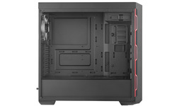 Cooler Master MasterBox MB600L Window Black/Red