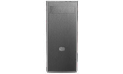 Cooler Master MasterBox MB600L Window Black/Red