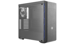 Cooler Master MasterBox MB600L Window Blue