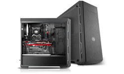 Cooler Master MasterBox MB600L Window Grey