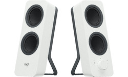 Logitech Z207 White