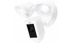 Ring Floodlight Cam White