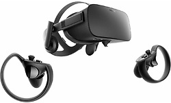 Oculus Rift Bundle (Rift + Touch)