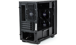NZXT H400i Black/Black