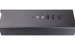 NZXT H400i Black/Black