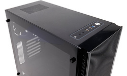 Riotoro CR500 Window Black