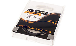 Samyang UV UMC 55mm