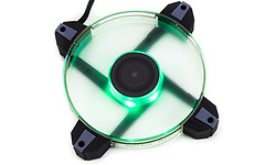 In Win Polaris RGB LED 120mm Black/White