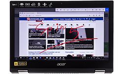 Acer Spin 5 SP513-52N-5210