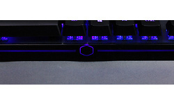 Cooler Master MasterKeys MK750 Cherry MX Blue
