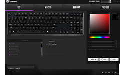 Cooler Master MasterKeys MK750 Cherry MX Blue