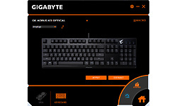Gigabyte Aorus K9 Optical