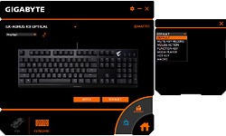Gigabyte Aorus K9 Optical
