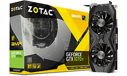 Zotac GeForce GTX 1070 Ti AMP! Edition 8GB