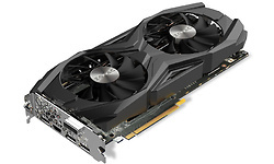 Zotac GeForce GTX 1070 Ti AMP! Edition 8GB